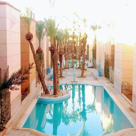 Riads Dar Zao - Logements Entiers Маракеш Екстериор снимка
