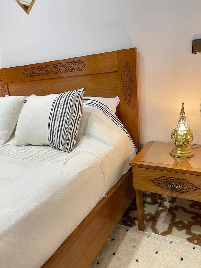 Riads Dar Zao - Logements Entiers Маракеш Екстериор снимка