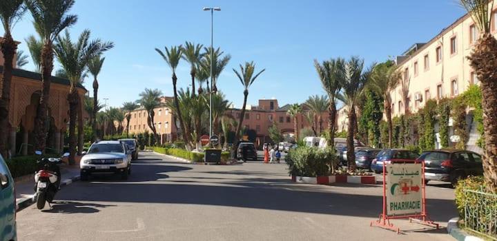 Riads Dar Zao - Logements Entiers Маракеш Екстериор снимка