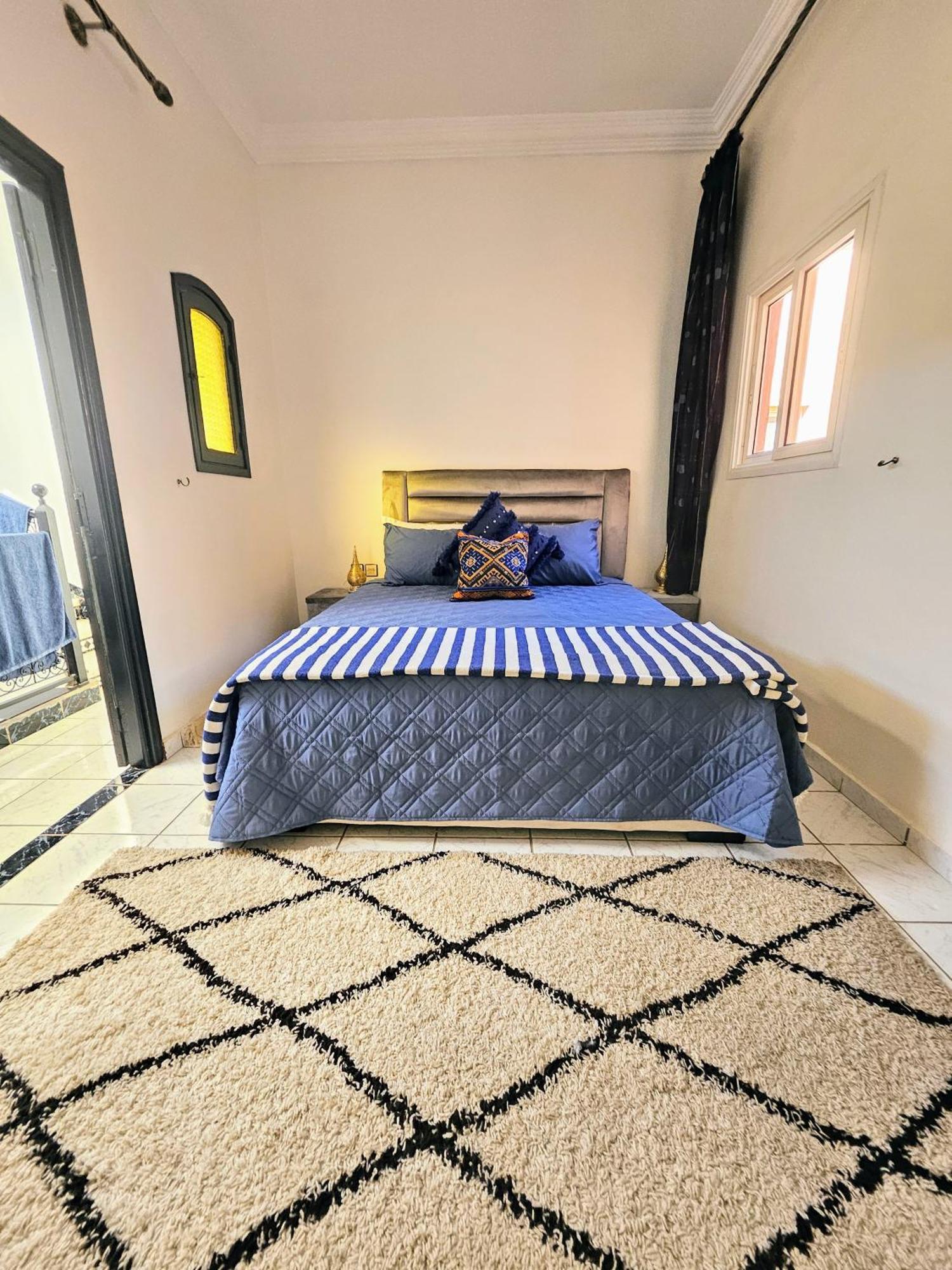 Riads Dar Zao - Logements Entiers Маракеш Стая снимка